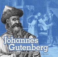 bokomslag Johannes Gutenberg