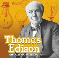 bokomslag Thomas Edison