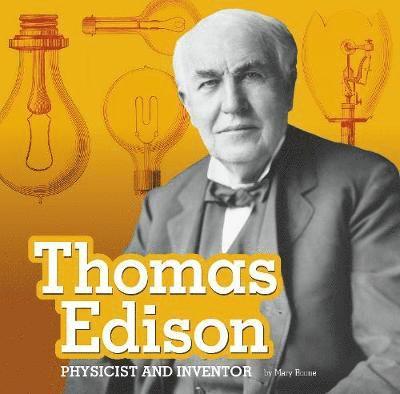 Thomas Edison 1