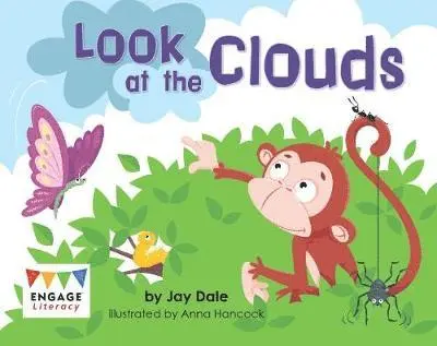Jay Dale - Look at the Clouds, Häftad. Tillgänglighet: Lägg i varukorg