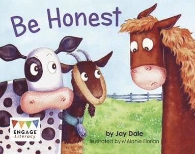 bokomslag Be Honest