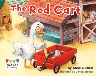 bokomslag Red Cart