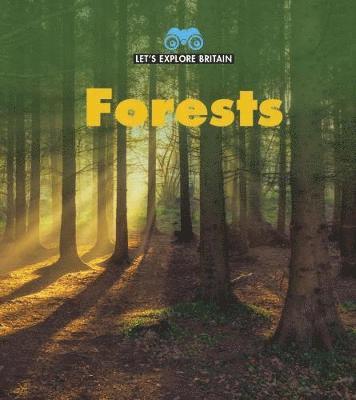 James Nixon - Forests, Häftad