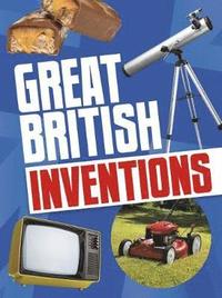 bokomslag Great British Inventions