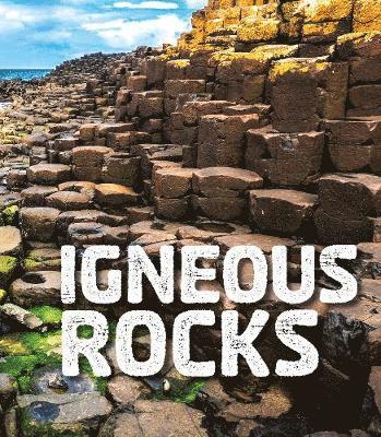 Ava Sawyer - Igneous Rocks, Häftad