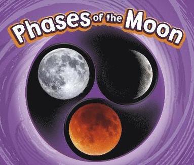 bokomslag Phases of the Moon