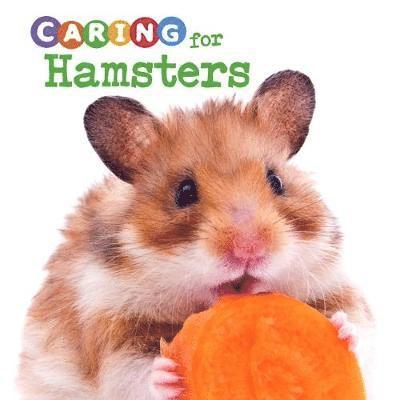 Tammy Gagne - Caring for Hamsters, Häftad