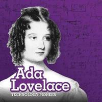 bokomslag Ada Lovelace