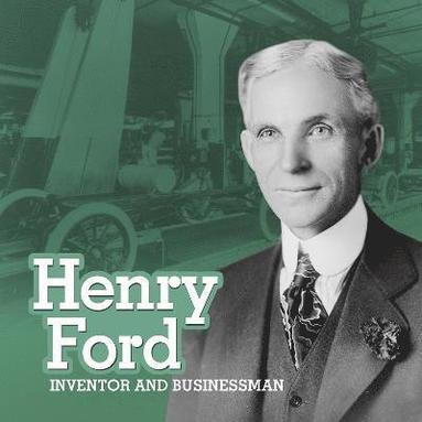 bokomslag Henry Ford