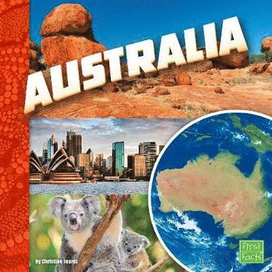 bokomslag Australia