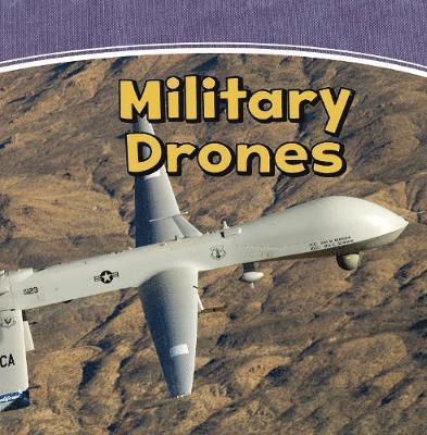 Matt Scheff - Military Drones, Häftad