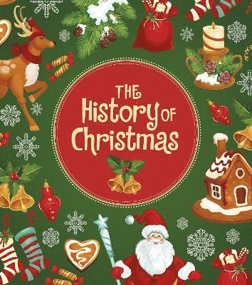 Helen Cox Cannons - The History of Christmas, Häftad