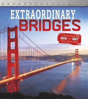 Sonya Newland - Extraordinary Bridges, Häftad