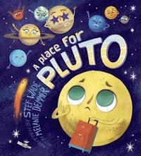 bokomslag A Place for Pluto