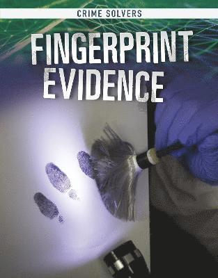 bokomslag Fingerprint Evidence