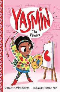 bokomslag Yasmin the Painter