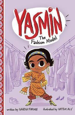 Yasmin the Fashion Model 1