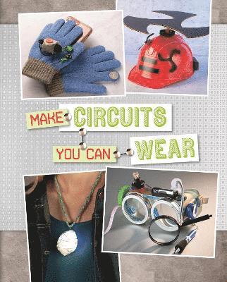Make Circuits You Can Wear 1