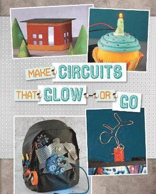 Chris (Acquisitions Editor) Harbo, Sarah Schuette - Harbo, C: Make Circuits That Glow or Go, Häftad