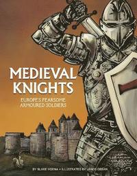 bokomslag Medieval Knights