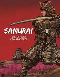 bokomslag The Samurai