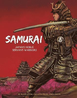 The Samurai 1