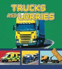 bokomslag Trucks and Lorries