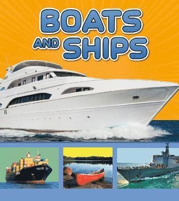 bokomslag Boats and Ships