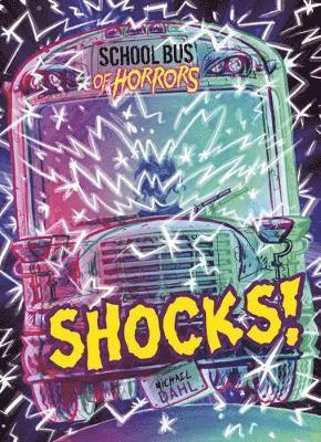 Michael Dahl - Shocks!, Häftad