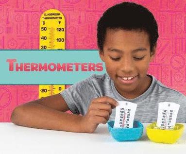 bokomslag Thermometers