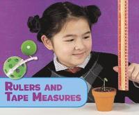 bokomslag Rulers and Tape Measures