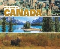 bokomslag Let's Look at Canada