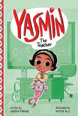 bokomslag Yasmin the Teacher