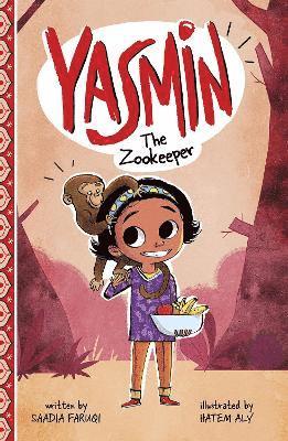 Yasmin the Zookeeper 1