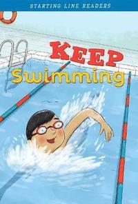 bokomslag Keep Swimming