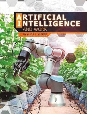 bokomslag Artificial Intelligence and Work