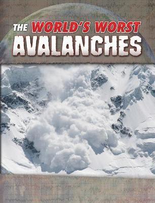 Tracy Nelson Maurer - World's Worst Avalanches, Häftad