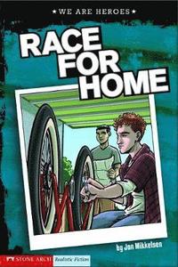 bokomslag Race for Home