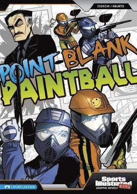 Point-Blank Paintball 1