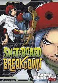 bokomslag Skateboard Breakdown
