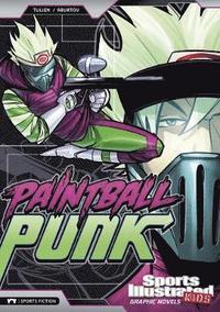 bokomslag Paintball Punk
