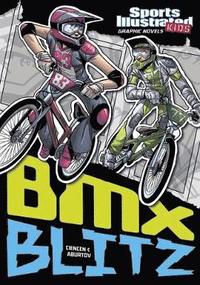 bokomslag BMX Blitz