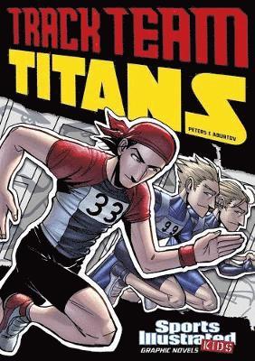 bokomslag Track Team Titans