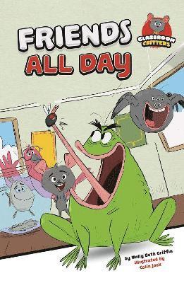 Molly Beth Griffin - Friends All Day, Häftad