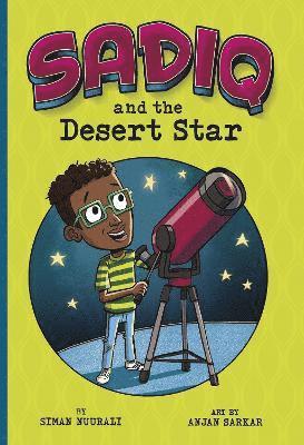 Sadiq and the Desert Star 1