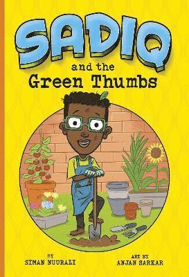 Sadiq and the Green Thumbs 1