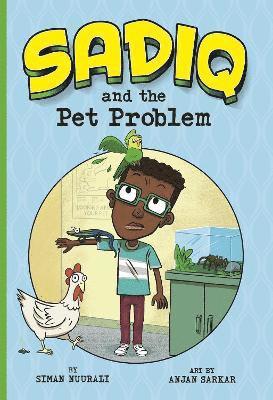 Sadiq and the Pet Problem 1