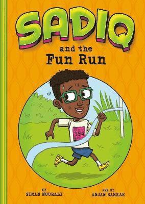 Sadiq and the Fun Run 1