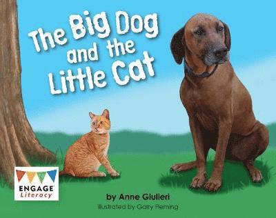 The Big Dog and the Little Cat 1