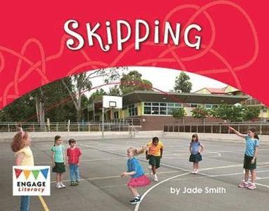 bokomslag Skipping